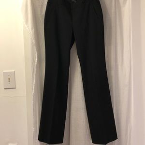 Banana Republic coordinating black suit